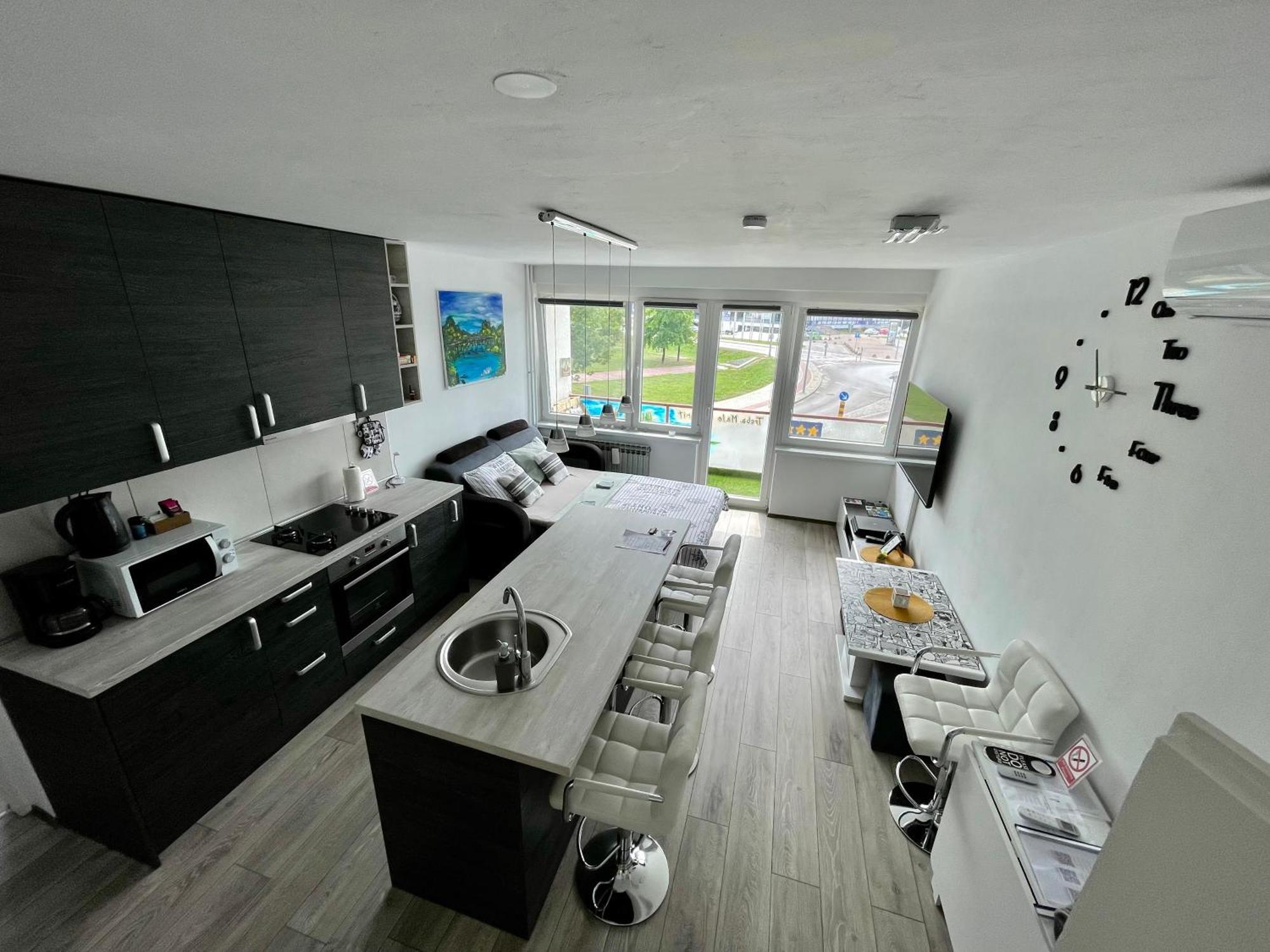 Treba Malo Odmorit - Self Check-In Option, Family Room, Ps4 Pro, Free Parking Karlovac Exterior foto